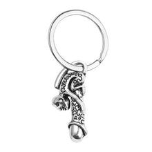 Load image into Gallery viewer, Male Member Key Chain for Lovers Metal Sexy Dick Penis Keyring llaveros Para Mujer Keychains for Man Cock Car Key Ring Holder