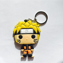 Load image into Gallery viewer, Suicide Squad Marvel Wonder Woman PVC keychain Supernatural deadpool fashion funny pendant key chain Jewelry Chaveiros Llaveros